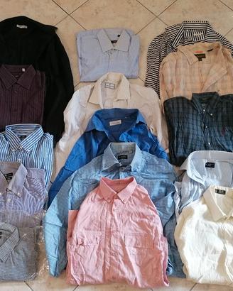 Stock di Camicie da Uomo a poco 