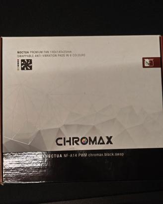 Noctua a14 chromax