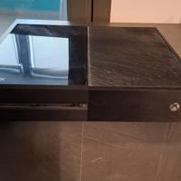 XBOX one, 500 giga, colore nero