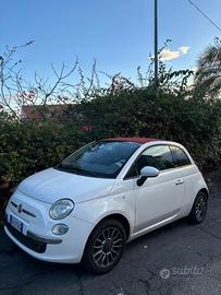 Fiat 500 C "cabrio" 1.2 benzina