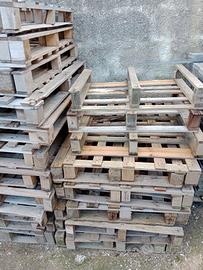 32 PEDANE BANCALE PALLET IN LEGNO