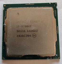 processore Intel i7