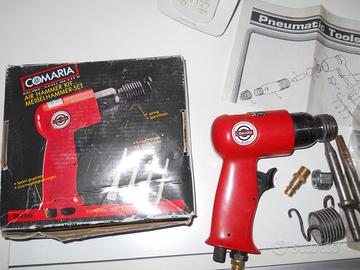 Martello pneumatico per compressore