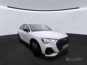 Audi Q3 SPB 45 TFSI e S tronic S line edition