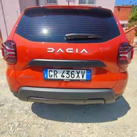 Dacia Duster Expression 100 CV Expression gpl 4x2