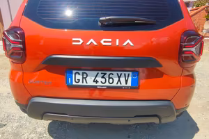 Dacia Duster Expression 100 CV Expression gpl 4x2