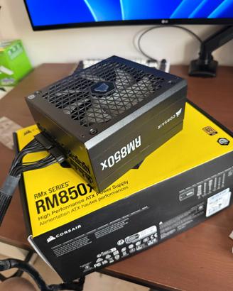 PSU Corsair 850x