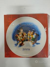 disney piatto natale 2009