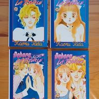 Manga Debora la rivale 