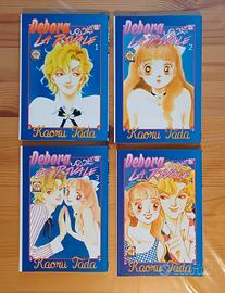 Manga Debora la rivale 