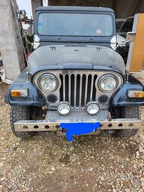 jeep cj 7
