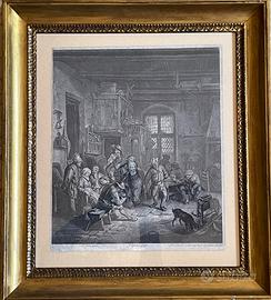 Stampa Antica Jonas Suyderhoef