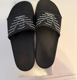 Pantofole emporio armani