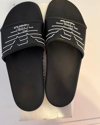 Pantofole emporio armani