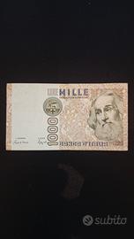 Italia 1000 Lire Marco Polo 1982 Collezione
