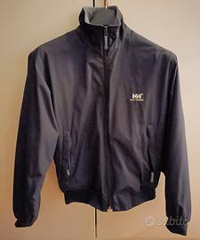 GIACCA UNISEX "HELLY HANSEN" NERA TAGLIA XS -USATA