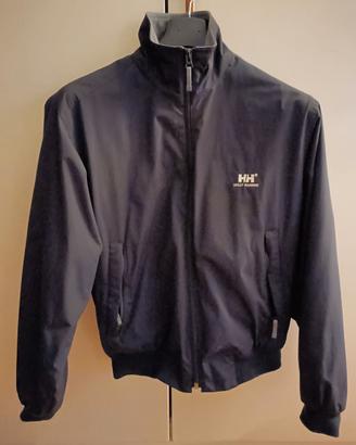 GIACCA UNISEX "HELLY HANSEN" NERA TAGLIA XS -USATA