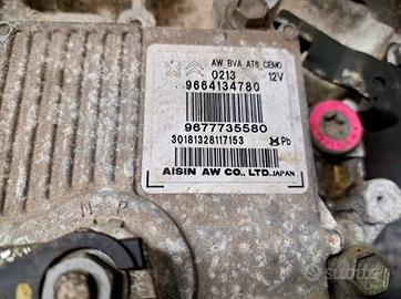 Cambio automatico Citroen C5
