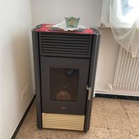 Stufa a pellet