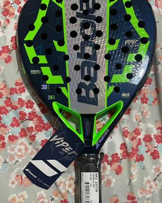 Racchetta Padel Vipera Juan Lebron 3.0 FW
