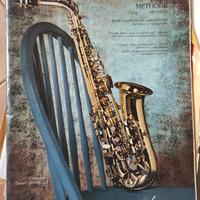 Metodo Sellner per oboe e sax