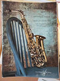 Metodo Sellner per oboe e sax