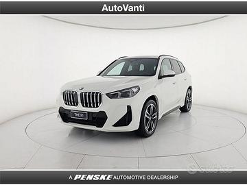 BMW X1 sdrive18d MSport auto