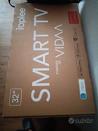 smart TV 32 pollici NUOVA 