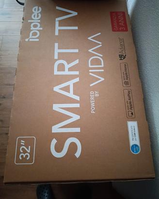 smart TV 32 pollici NUOVA 