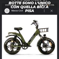 BICI RUBATA ZONA CISANELLO PISA