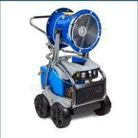 lince cannone nebulizzatore per sanificazione