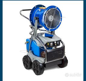 lince cannone nebulizzatore per sanificazione