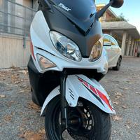 Yamaha Tmax 500