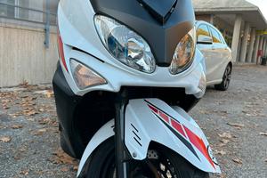 Yamaha Tmax 500
