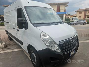 OPEL Movano 33 2.3 CDTI 125CV PC-TN FWD Furgone