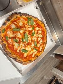 Responsabile pizzeria