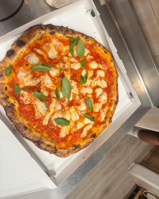 Responsabile pizzeria