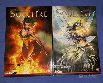 SOULFIRE 1/2 TPB di Michael Turner