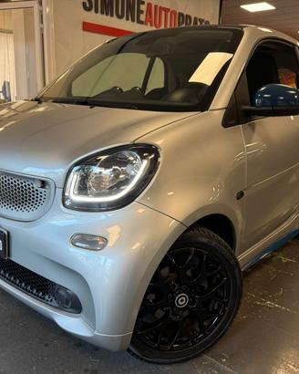 Smart ForTwo 90 0.9 Turbo twinamic Passion
