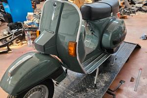 VESPA PX 150 E ARCOBALENO 1984