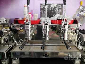 Macchina caffe da bar Vibiemme