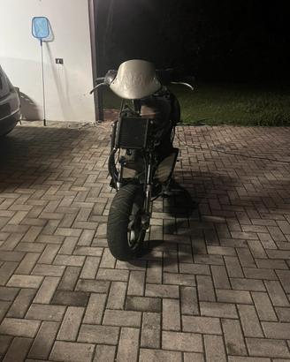 Aprilia Sr  50 2T valuto scambi