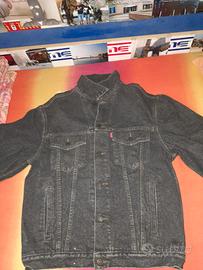 Giacca jeans Levis nuova taglia M
