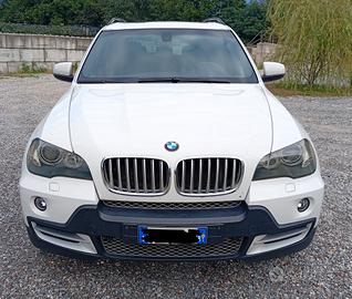 Bmw X5 3.0sd cat