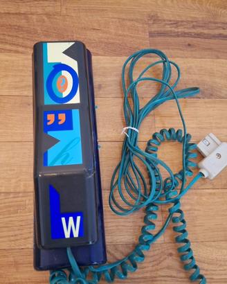 Telefono Vintage Swatch 'Twin Phone' Blu