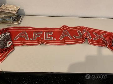 Sciarpa Ajax Originale Amsterdam anni 90