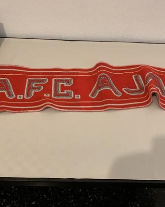 Sciarpa Ajax Originale Amsterdam anni 90