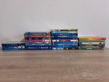 Lotto DVD per bambini