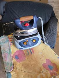 ferro da stiro con caldaia