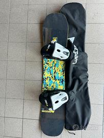 Snowboard WEDZE 120cm